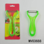 Plastic Handle Peeler