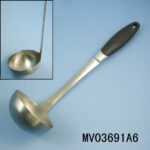 Ladle Plastic Handle S/S T/C