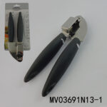 Garlic Press Pp+Tpe +Chrome Plated Logo With Handle