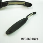 Plastic Handle S/S Peeler T/C
