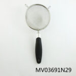Strainer With Plastic Handle T.C