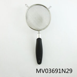 Strainer With Plastic Handle T.C