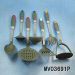 Set Of 7 Nylon Kithcen Tools