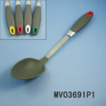Nylon Spoon With Pp And S.S Handle