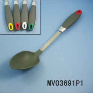 Nylon Spoon With Pp And S.S Handle