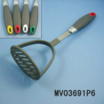 Nylon Potato Press With Pp And S.S Handle