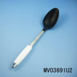Nylon Kitchen Tools With Plastic Handle/Spoon