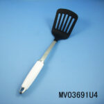 Nylon Kitchen Tools With Plastic Handle/Slotted Shovel