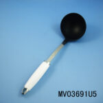 Nylon Kitchen Tools With Plastic Handle/Soup