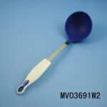 Nylon Kitchen Tools Plastic Handle/Soup
