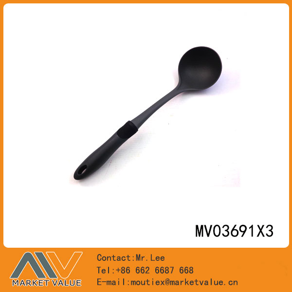MV03691X3 Nylon Kitchen Tools /Soup/T/C