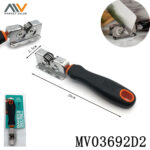 Ss Knife Sharpener With Tpr Handle