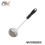 Soup Spoon Satin Finished With Handlee