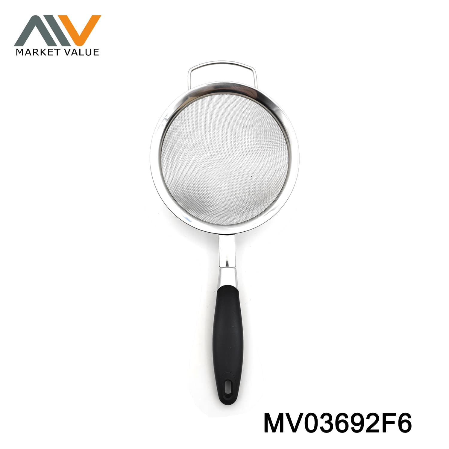 MV03692F6 16Cm Ss Strainer With Pp Handle