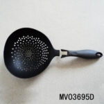 Plastic Handle Nylon Strainer/Kitchen Tool