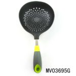 Rubber And Plastic Handle Nylon Straner/Kitchen Tool