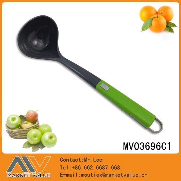 MV03696C1 Kitchen Tools Pp Handle Nylon Soup