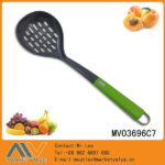Kitchen Tools Pp Handle Slotted Soup Spoon