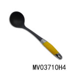 Pp Handle Nylon Kitchen Tools /Soup Spoon/