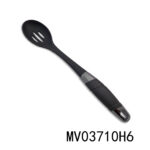 Pp Handle Nylon Kitchen Tools /Slotted Spoon/