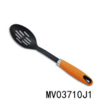 Tpr Handle Nylon Kitchen Tools /Solid Spoon