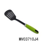 Tpr Handle Nylon Kitchen Tools/Slotted Turner