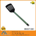 Nylon Kitchen Tools/Slotted Shovel With S.S Handle