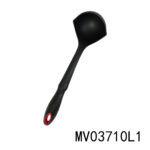 Nylon Kitchen Tools/Ladle With Tpr+Pp Handle