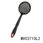 Nylon Kitchen Tools/Skimmer With Tpr+Pp Handle