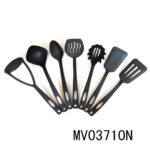 Sets Of 7Pcs Nylon Kitchen Cooking Utensils Tools
