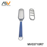 Grater With 1Pc Replacement Blades