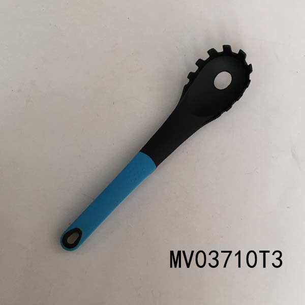 MV03710T3 Nylon Kitchen Tool/Spaghetti Claw With Tpr Handle