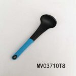 Nylon Kitchen Tool/Soup Spoon With Tpr Handle