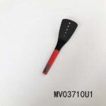 Nylon Kitchen Tools Slotted Shovel With Tpr Handle