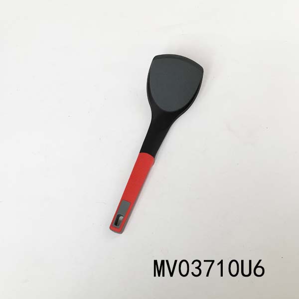 MV03710U6 Nylon Kitchen Tools Turner With Tpr Handle