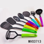 8Pcs Nylon Kitchen Tools