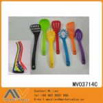 5Pcs Compact Kitchen Tool Set With Nylon Handle
