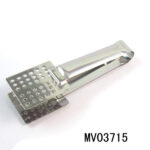 5.5" S/S Food Tong