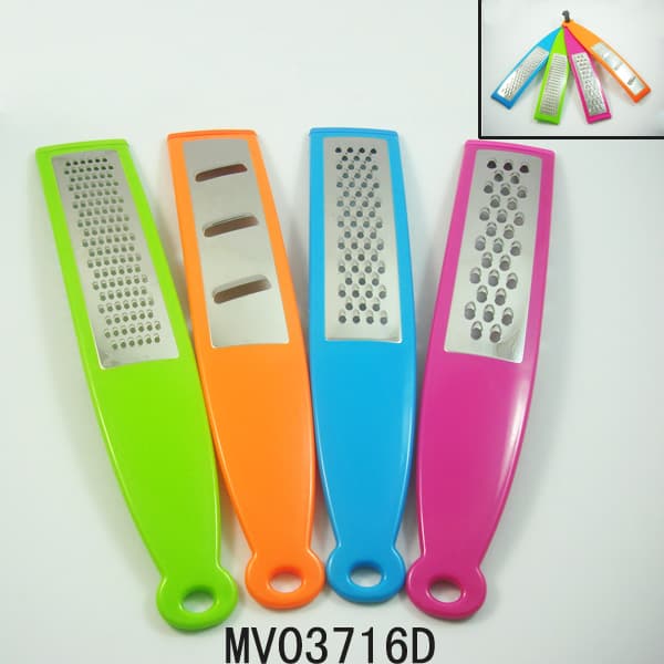 MV03716D 4Pcs Plastic Grater