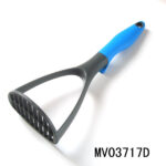 Nylon Potato Press/Kitchen Tools With Rubber Handle