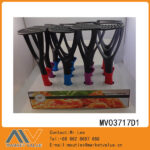 Sets Of 12 Pcs Potato Press Tools In Display Box