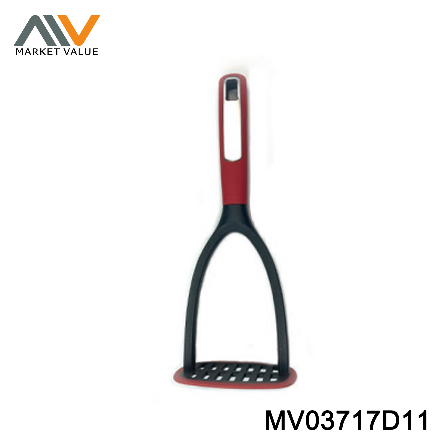 MV03717D11 PP Handle Nylon Potato Press TC