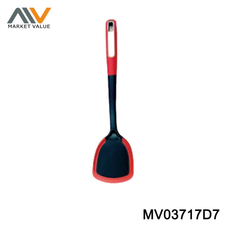 PP Handle Nylon AND Silicone edge Solid turner TC