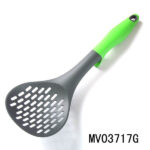 Nylon Straner/Kitchen Tools With Rubber Handle