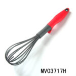 Nylon Egg Beater/Kitchen Tools With Rubber Handle