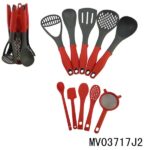10Pcs Nylon Tools With Rubber Handle