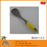 Nylon Kitchen Tools With Rubber Handle/Spoon
