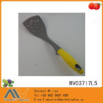 Nylon Kitchen Tools With Rubber Handle/Slotted Shavel