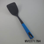 Nylon Kitchen Tools With Rubber Handle/Shavel