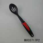 Nylon Slotted Spoon With Ppr Handle